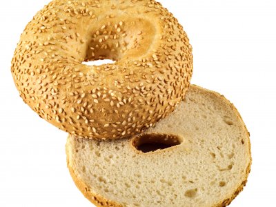 Bajgiel z Sezamem 80 g